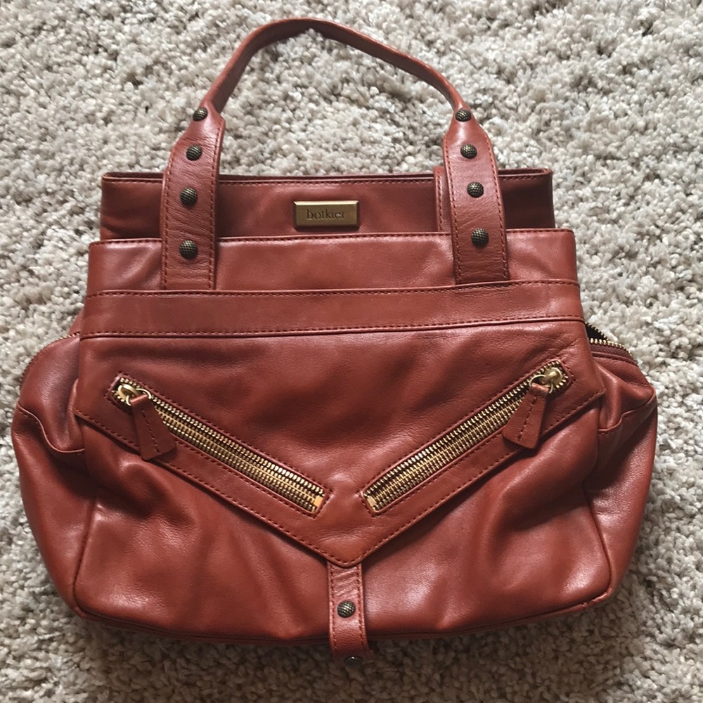 Botkier Trigger Satchel